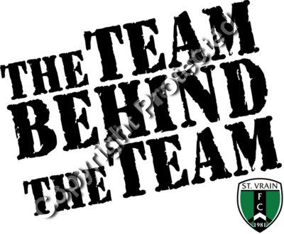 SVFC Team Behind the Team