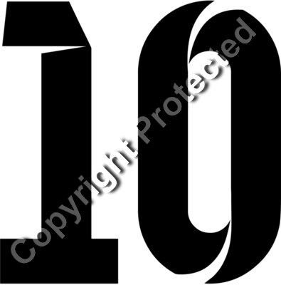 Forca Borca 10