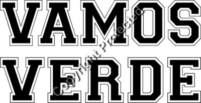 Vamos Verde black
