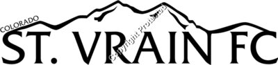 St Vrain FC Horizonal Final